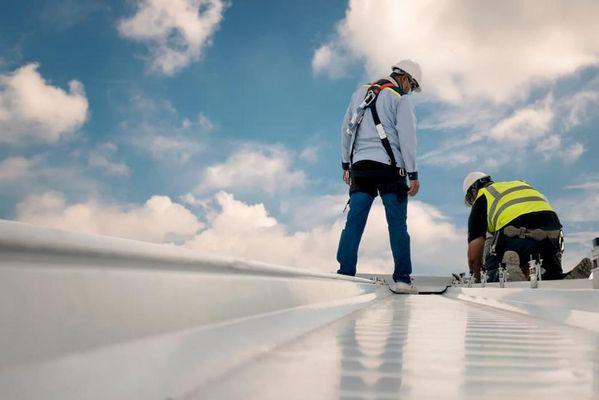 commercial roofing contractor Miami