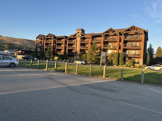 WorldMark Chelan-Lake House