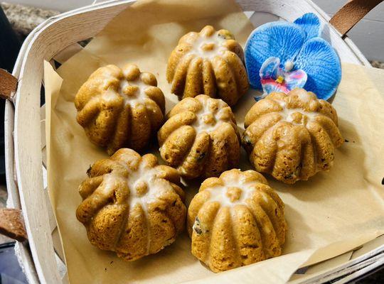 The Blue Orchid Bakery