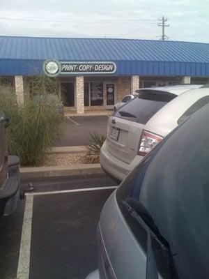 Oak Hill Printing and Copy Center