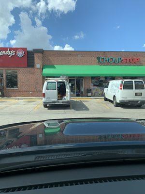 Tchoup-Stop