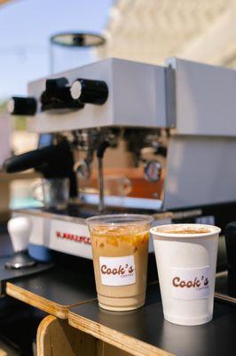 Cook's Coffee