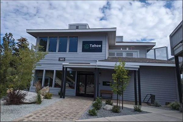 Renard Macasaet - Tahoe Dentist