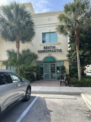 Bentin Chiropractic Wellness Center