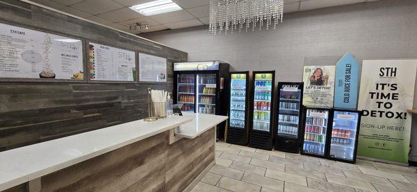 Spreading The Health