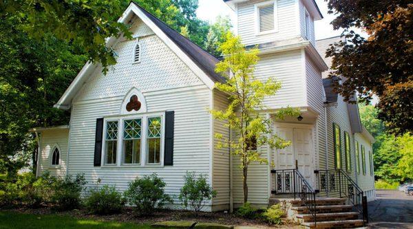 Little Church In the Vale