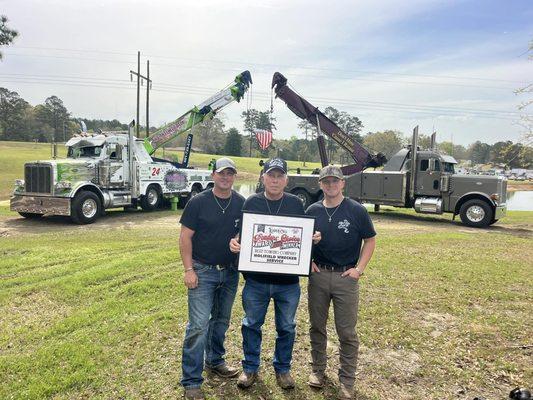 Holifield Wrecker Service