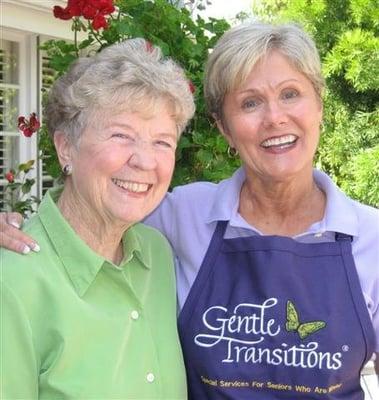 Prior to the move, we prepare, floor plan, and organize.