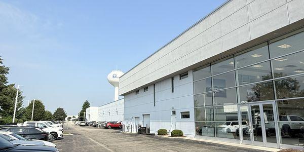 Castle Chrysler Dodge Jeep Ram Naperville