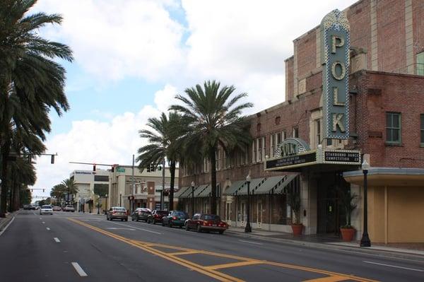 Polk Theatre