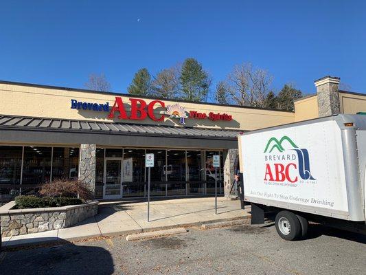 Brevard ABC