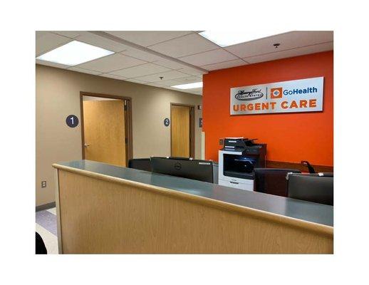 Henry Ford-GoHealth Urgent Care