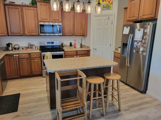 Sparkling Clean With Sierra Jean