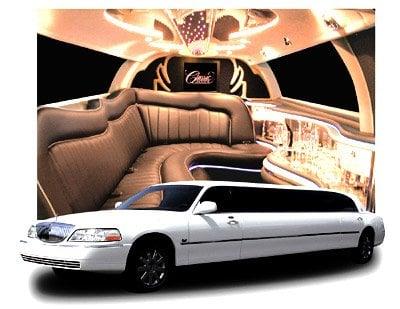 Paso Robles Limousine Service