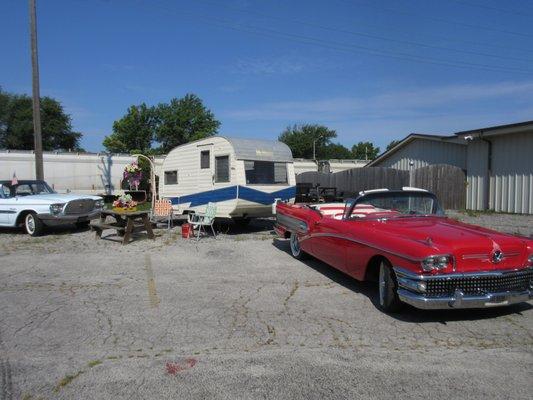 Matt's Auto Body Shop