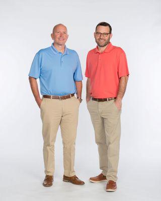 Landry & Jarrett Townsend