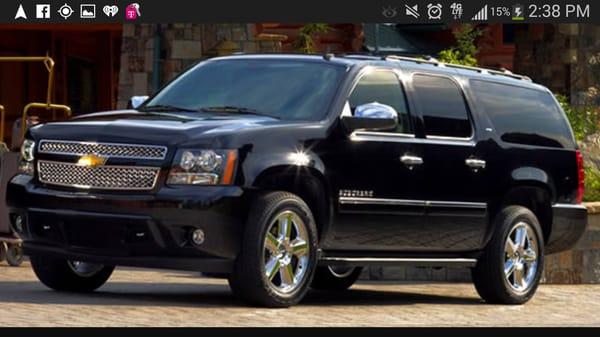 Shalom Express Limousine