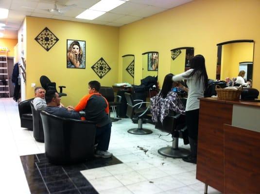 Beau Geste Hair Studio