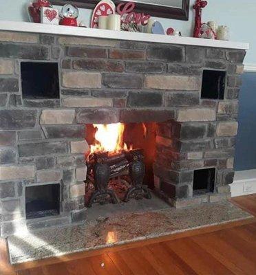 N Miller Masonry & Construction