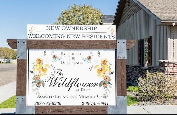 The Wildflower of Rigby