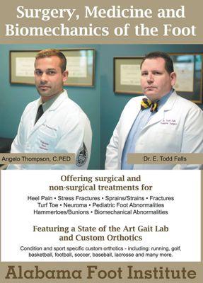 Alabama Foot Institute