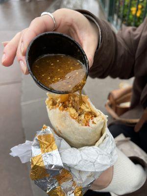 Cappuccino Cart by Joffrey's Coffee and Tea