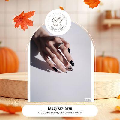 Feel the cozy season setting in? Make it even better with some self-care time. Book now!