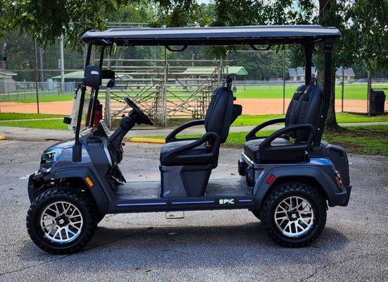 2025 EPIC E40FX