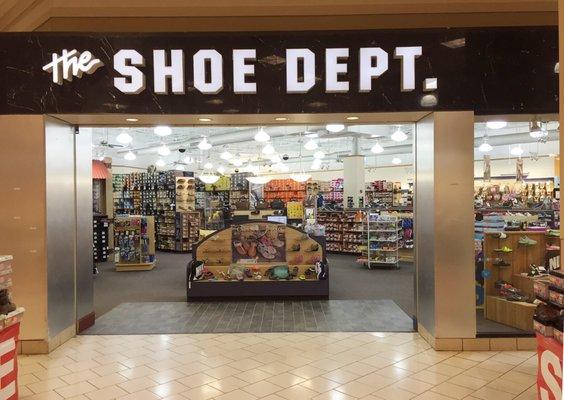 Shoe Dept