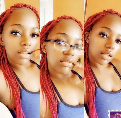 Kaffy African Hair Braiding