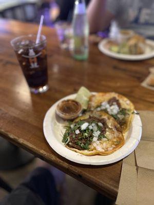 Quasi Tacos are everything