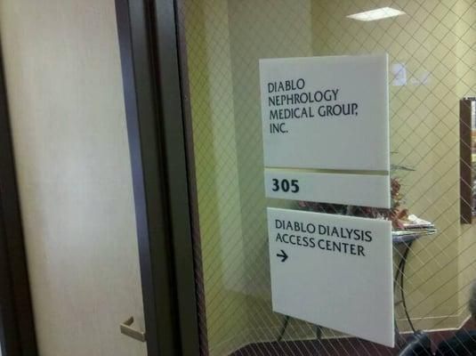 Diablo Nephrology Medical Group