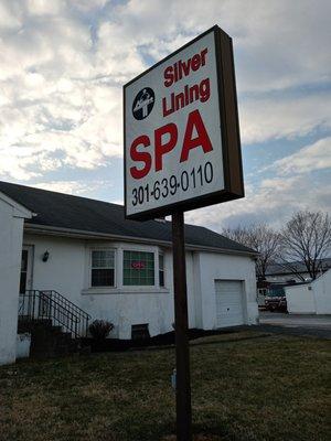 Silver Lining Spa