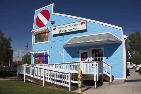 Underwater Phantaseas