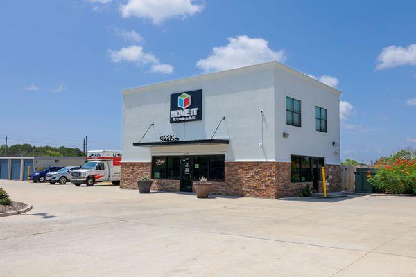 Move It Self Storage