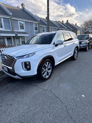 Rich Professional Touch Detailing