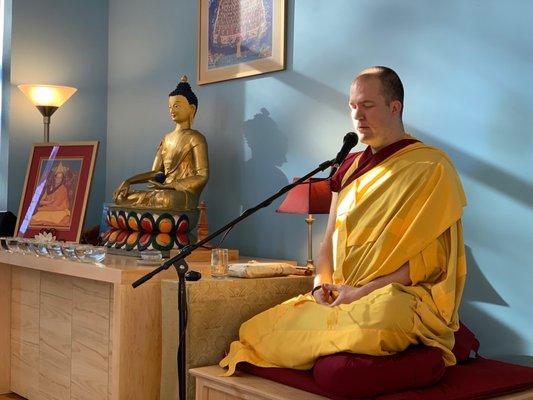 Kadampa Meditation Center Chicago - Wicker Park