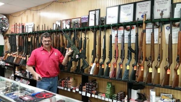 Perry Pawn Shop Mini-Storage