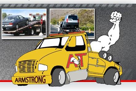 Armstrong Towing
