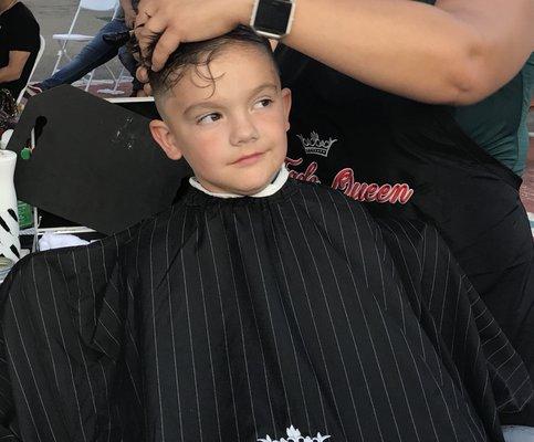 Royal Kutz Barber Shop