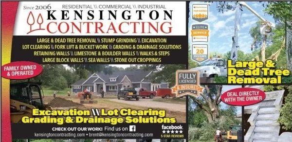 Kensington Contracting LLC