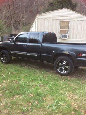 Walker's Body & Frame Shop