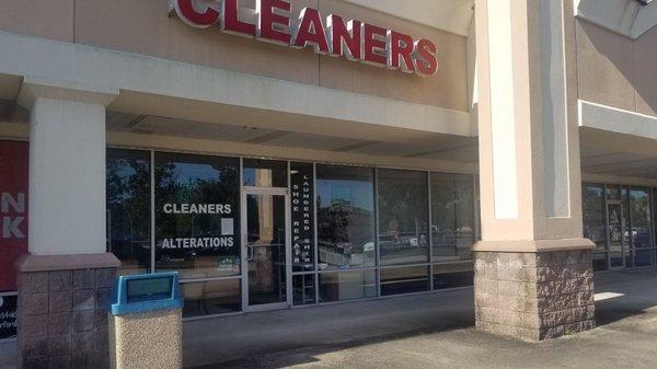 Beautiful America Dry Cleaners