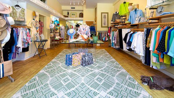In Store
