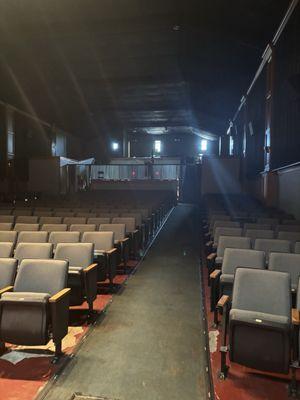 Angola Theatre