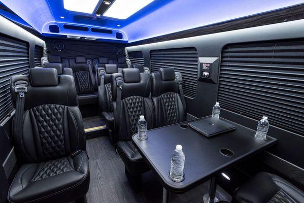 Limousine Hub