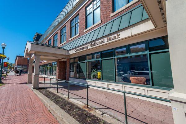 Community Financial Services Group