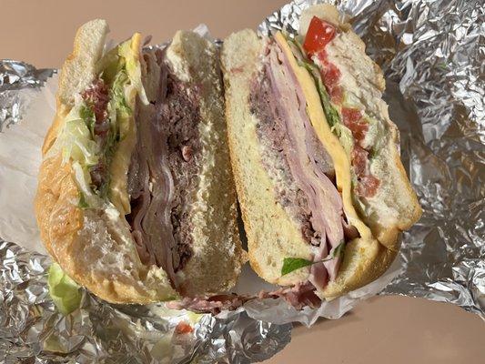 Lionel's Famous Deli