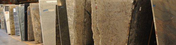 Maui's largest indoor stone warehouse!