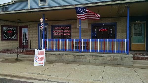 Hartville Barber Shop